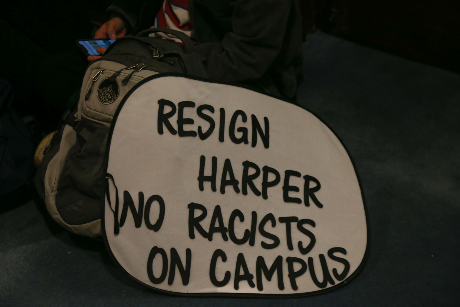 Resign Harper